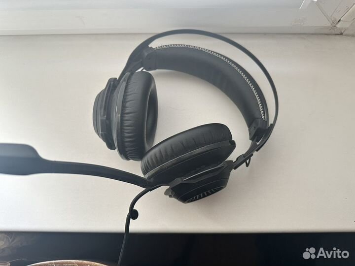 Наушники игровые Hyperx Cloud Revolver