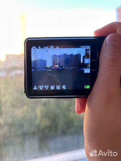 Фотоаппарат rekam