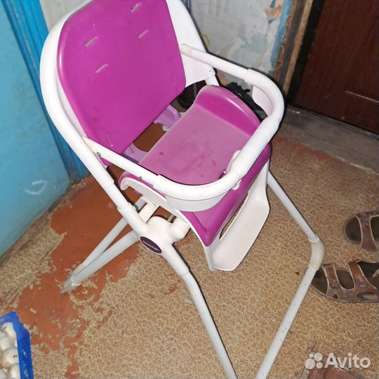 Стульчик для кормления