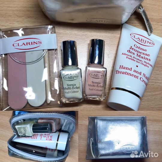 Маникюрный набор