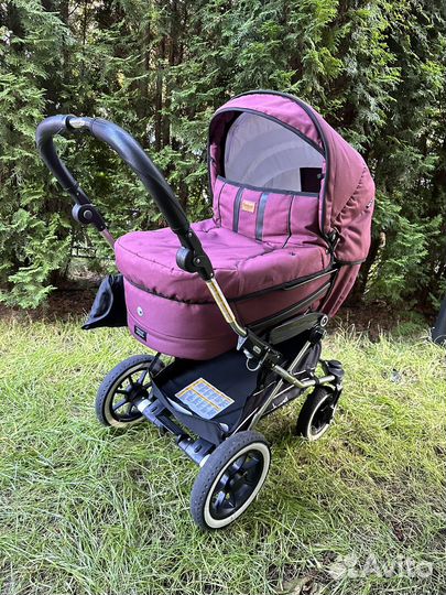 Коляска emmaljunga 2 в 1