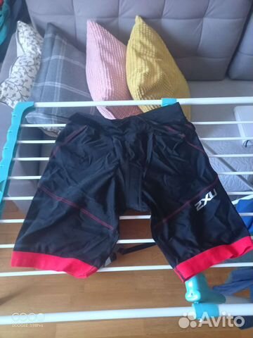 Стартовые шорты 2XU гидрошорты для триатлона