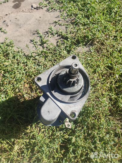 Стартер ваз