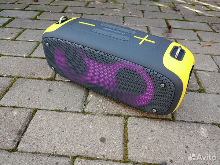 Блютуз колонка Hopestar A30