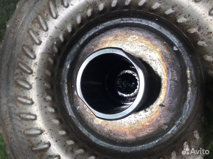 Бублик АКПП Ford Focus 1 MK1 split port