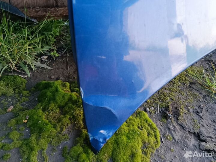 Капот bmw e46 купе