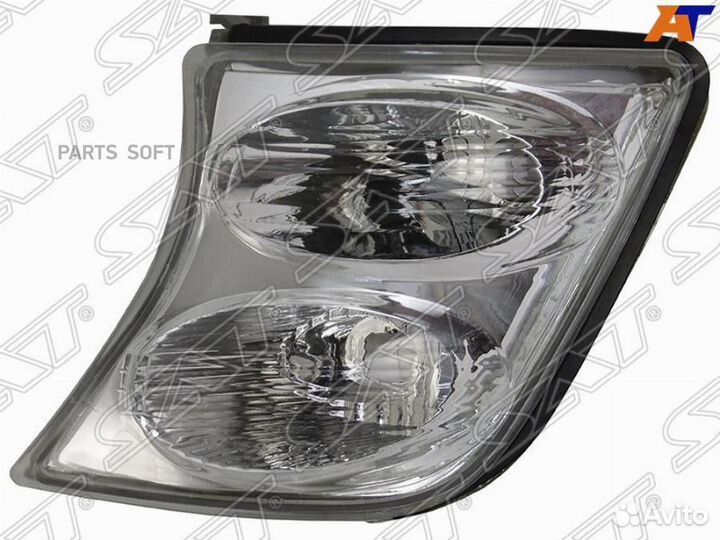 ST2151595L,Габарит nissan patrol 01-04 LH,SAT, арт. ST-215-1595L, 11,SAT