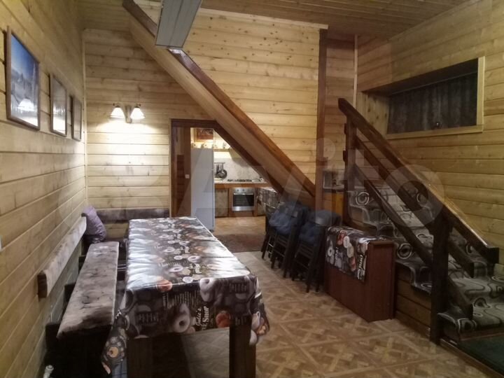 Коттедж 180 м² на участке 15 сот.