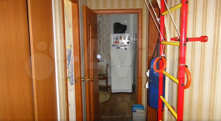 2-к. квартира, 52,2 м², 2/2 эт.