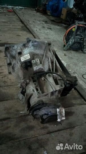 МКПП форд фокус ib5 под абс