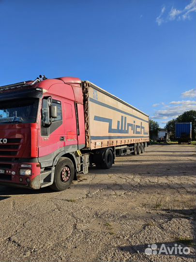 IVECO 430 с полуприцепом, 2003