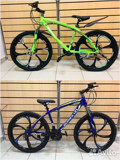 Велосипеды оптом и в розницу