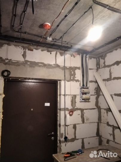 Электрик. Ремонт и монтаж электрики