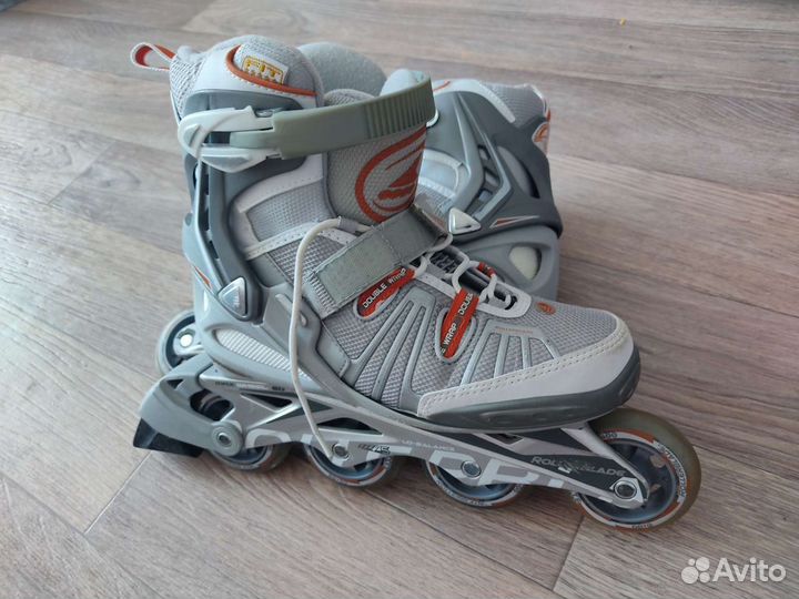 Роликовые коньки Rollerblade Spark T80W (39р.)