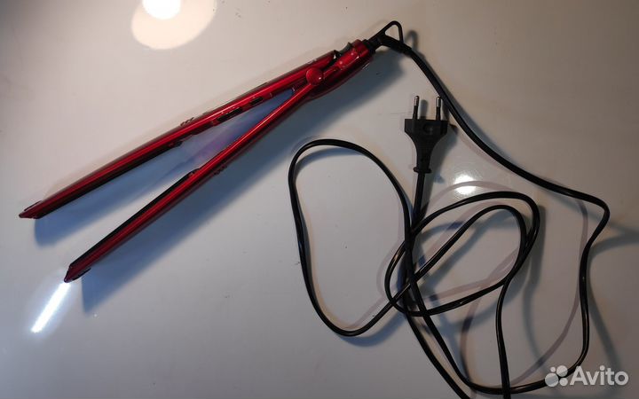 Выпрямитель для волос GA.MA Elegance LED