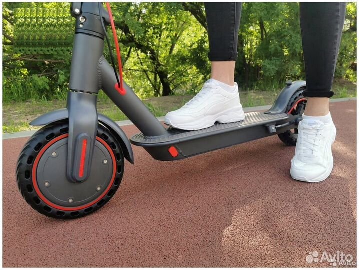 Электросамокат Aovo M365 PRO