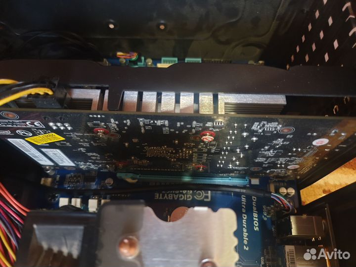 Игровой компьютер Intel i5/gtx1050ti