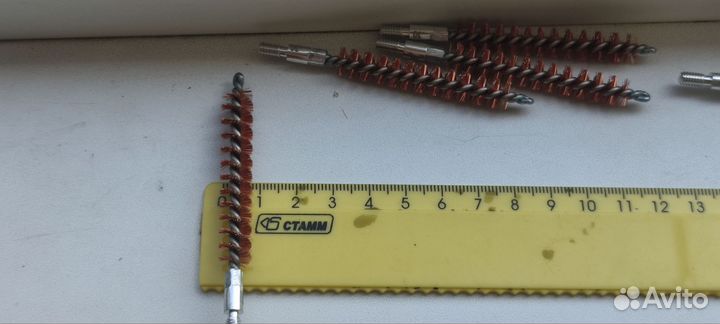 Набор для чистки оружия 5.45 и на 7,62