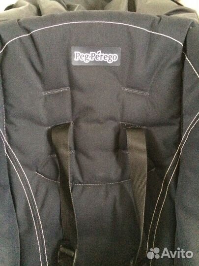 Коляска Peg-Perego GT3 Completo 3 в 1 Италия