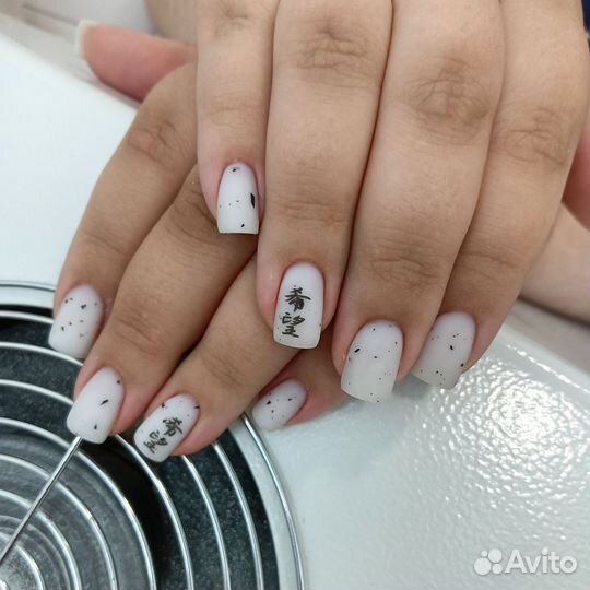 Маникюр студия красоты Лия