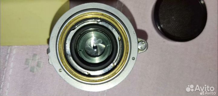 Зоркий 1 в пробке фэд-1 в отличном состоянии