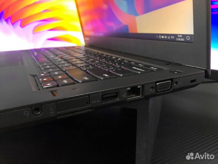 Ноутбук Lenovo ThinkPad для фриланса