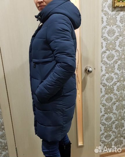 Пуховик
