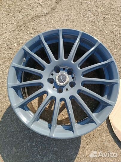 Диски r17 5x100