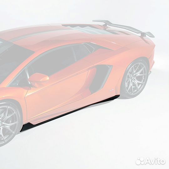 Карбоновый обвес, тюнинг Lamborghini Aventador LP7