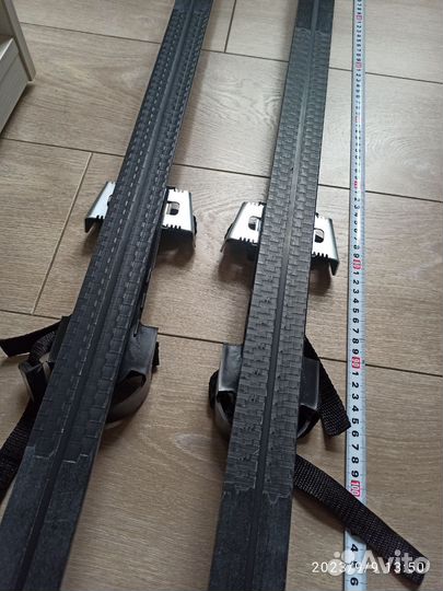 Детские лыжи Werter Berger Kids комплект, 150 см