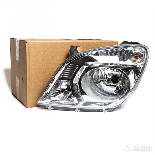 Блок-фара, левая, ГАЗЕЛЬ next