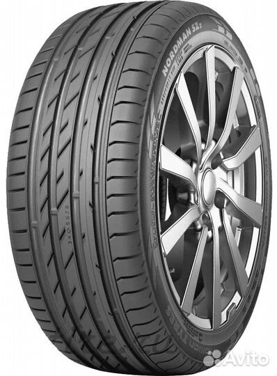 Nokian Tyres Nordman SZ2 215/50 R17 95W