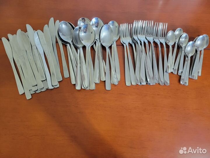 Столовые приборы