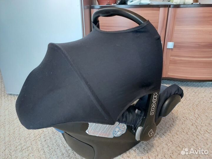 Автолюлька maxi cosi citi