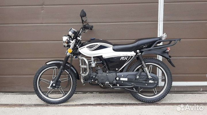 Motoland Alpha RX 110сс от Официального Дилера
