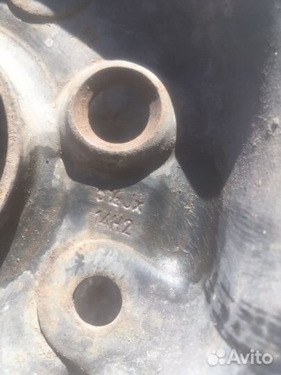 Диски ауди 80