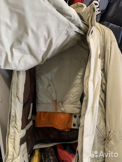 Горнолыжный костюм мужской 50 52