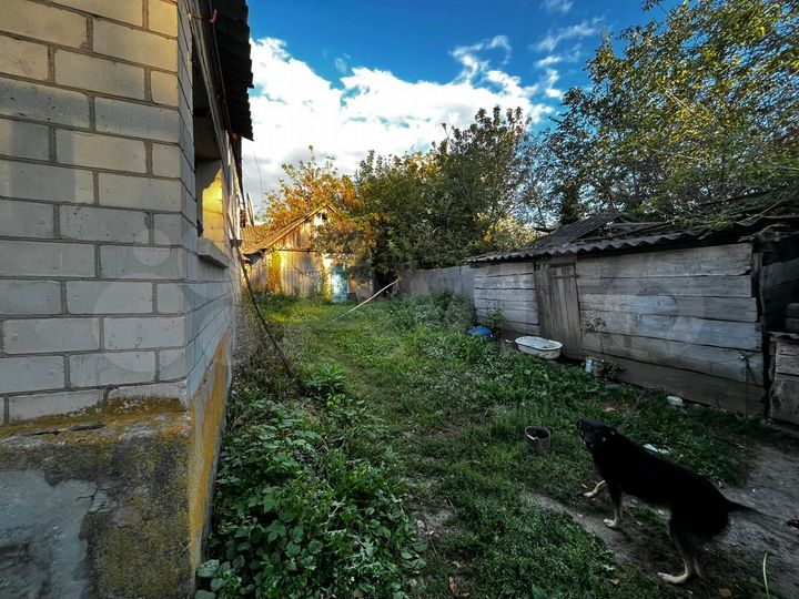 Дом 84 м² на участке 30 сот.