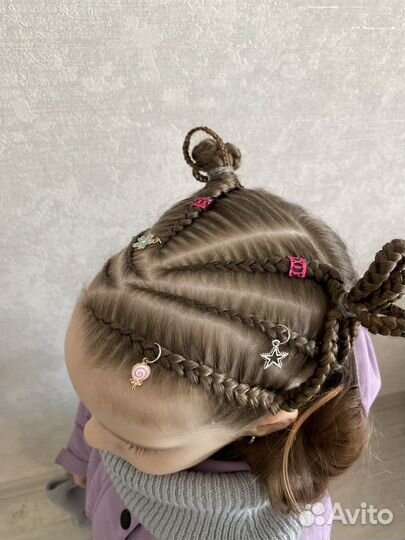 Косы брейды