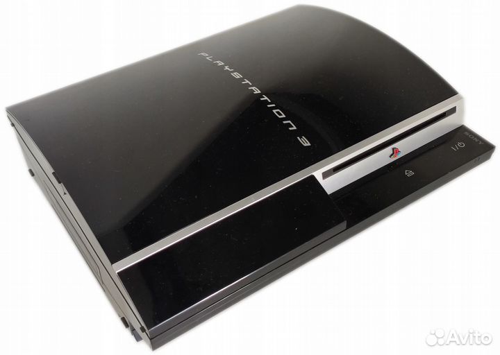 Sony PS3 fat