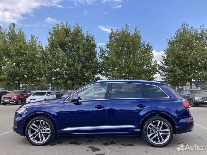 Audi Q7 3.0 AT, 2021, 40 824 км