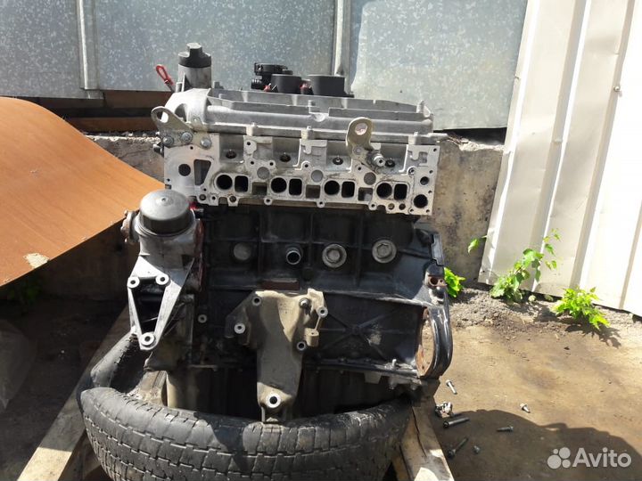 Двигатель 646