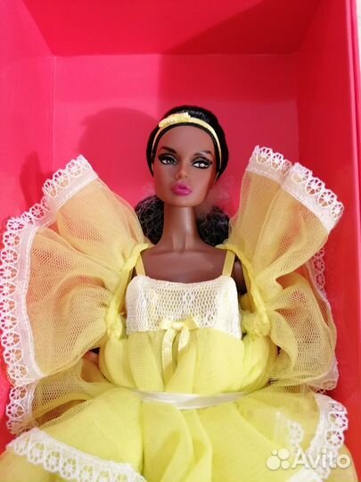 Поппи Паркер Лимонная колыбельная