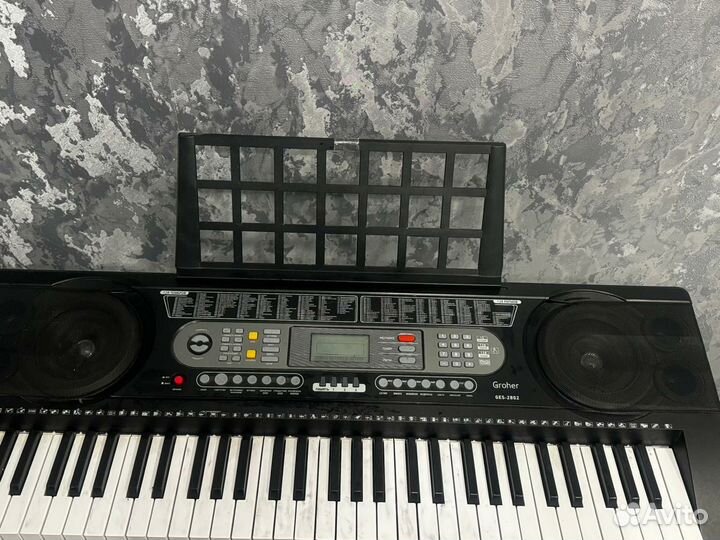 Синтезатор