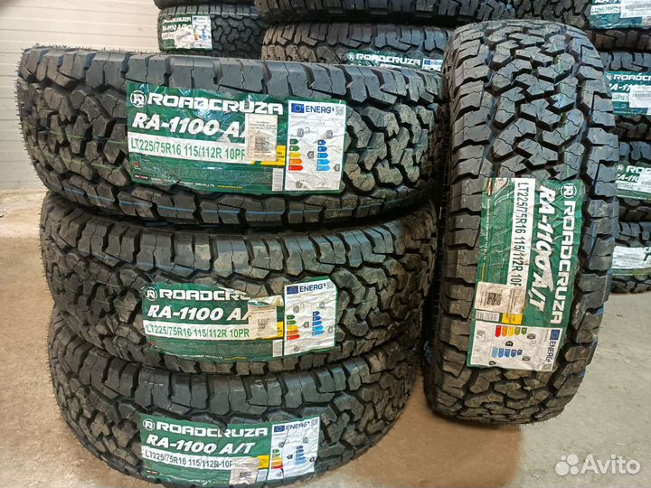 Roadcruza RA1100 A/T 225/75 R16 115R