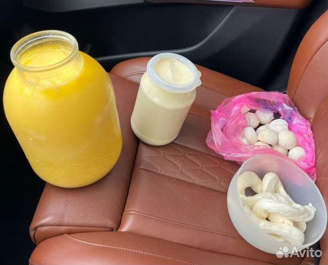 Молоко домашнее по 40руб