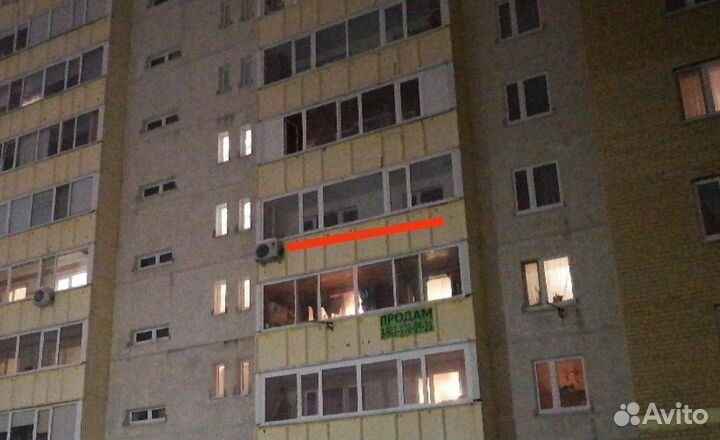 Окна лоджия бу