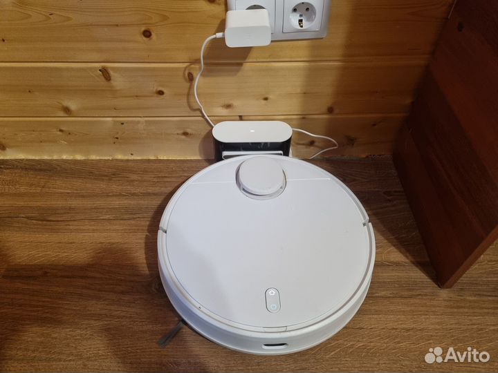 Робот-пылесос Xiaomi Mi Robot Vacuum Mop P