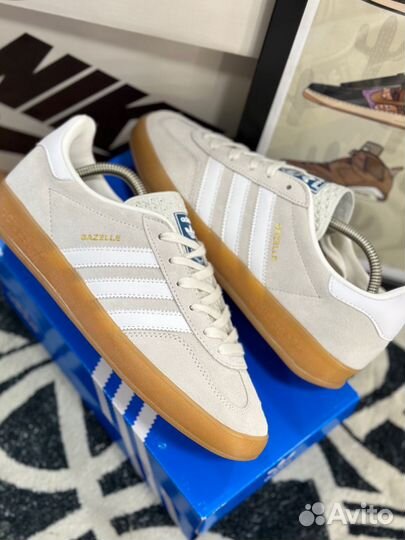 Кроссовки Adidas gazelle indoor (Все размеры)