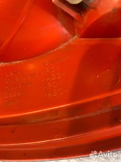 Фонарь задний правый Chery Bonus А13 / Бонус A13